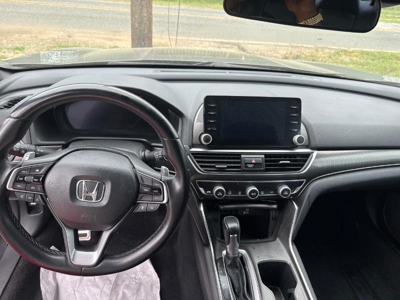 Honda Accord Sport CVT 2020
