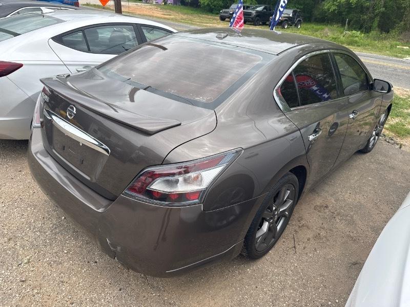 Nissan Maxima SV 2013