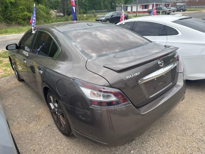 Nissan Maxima SV 2013