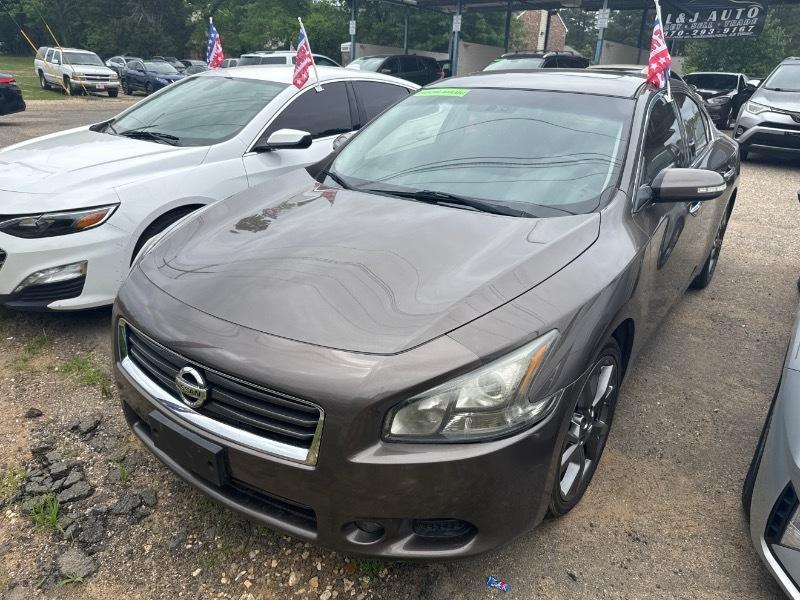 Nissan Maxima SV 2013