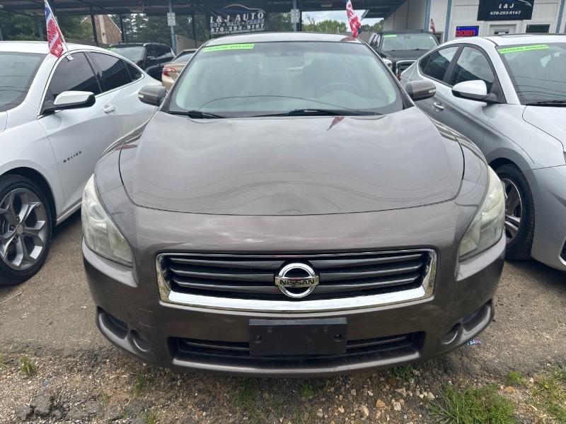 Nissan Maxima SV 2013
