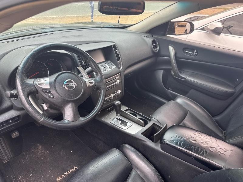 Nissan Maxima SV 2013