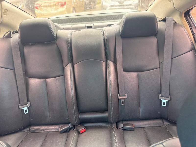 Nissan Maxima SV 2013