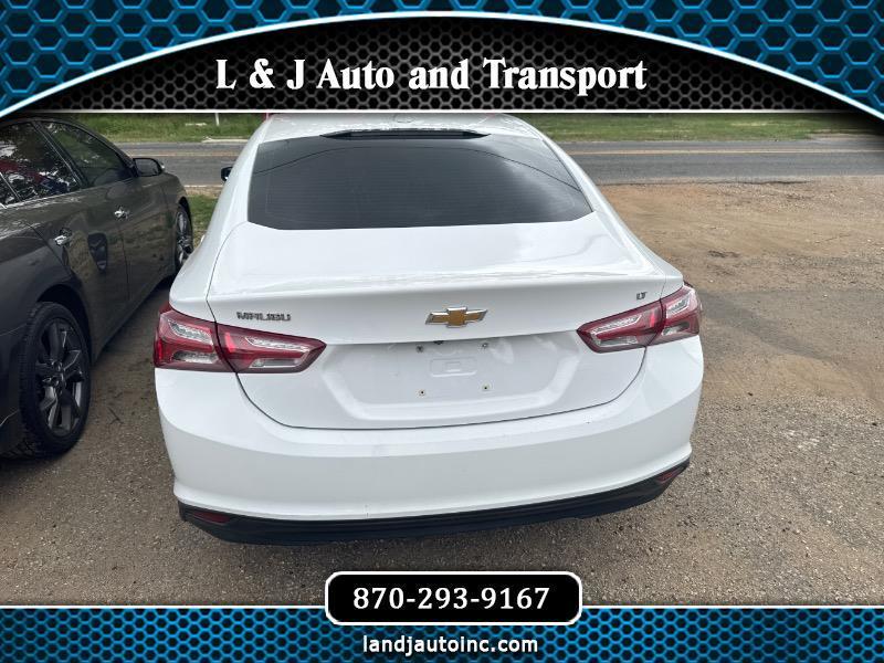 Chevrolet Malibu LT 2020
