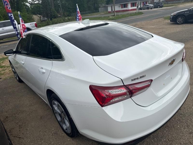 Chevrolet Malibu LT 2020