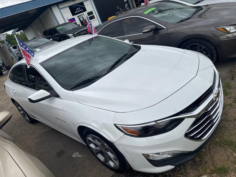 Chevrolet Malibu LT 2020