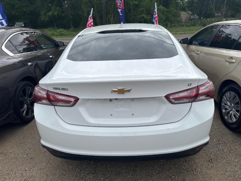Chevrolet Malibu LT 2020