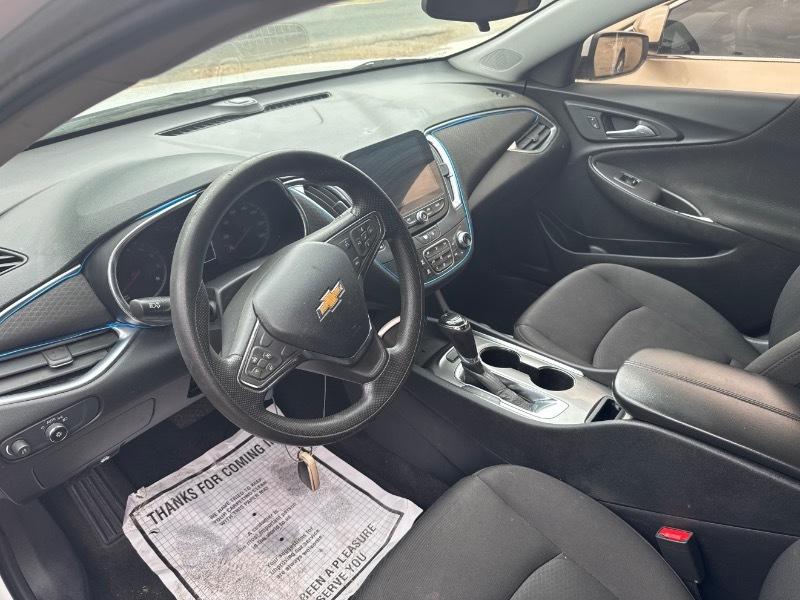 Chevrolet Malibu LT 2020