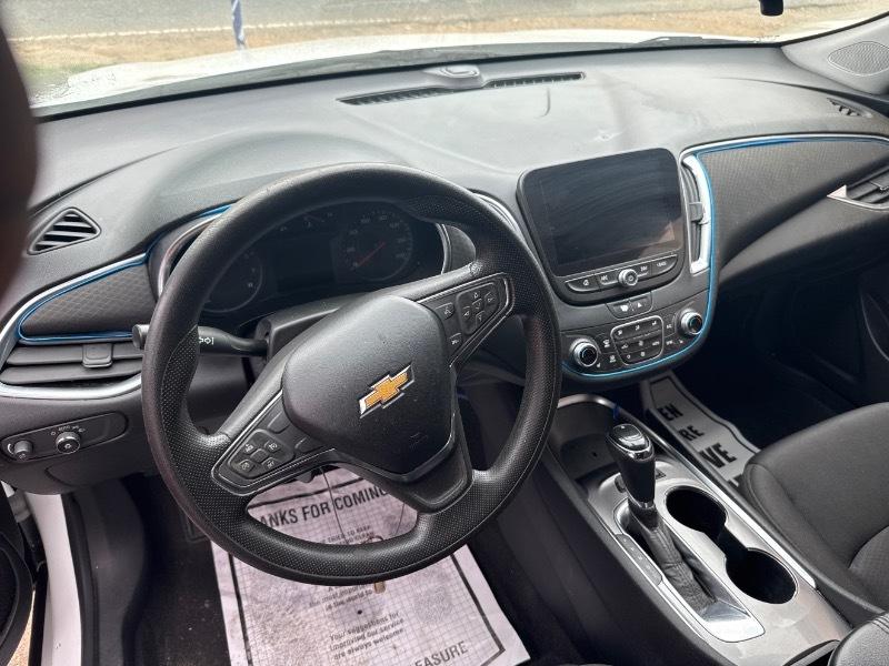 Chevrolet Malibu LT 2020
