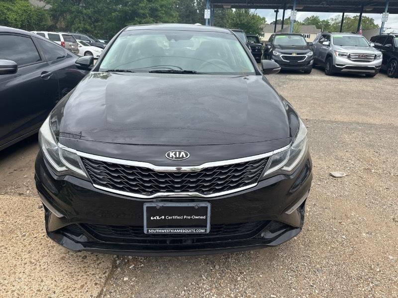 Kia Optima LX 2020
