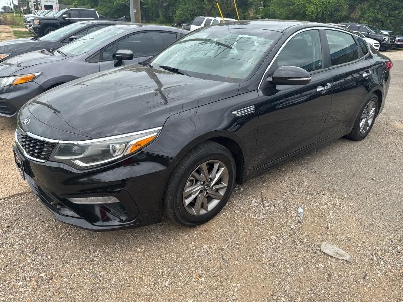 Kia Optima LX 2020