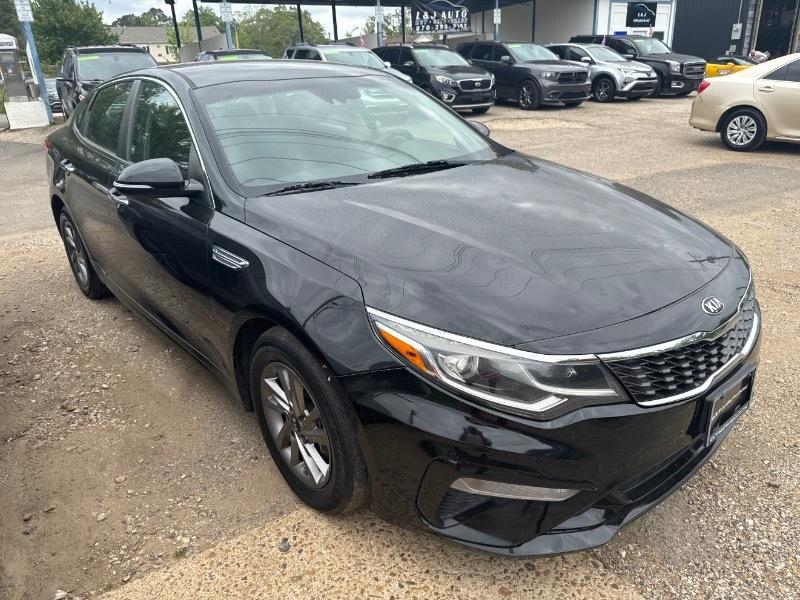 Kia Optima LX 2020