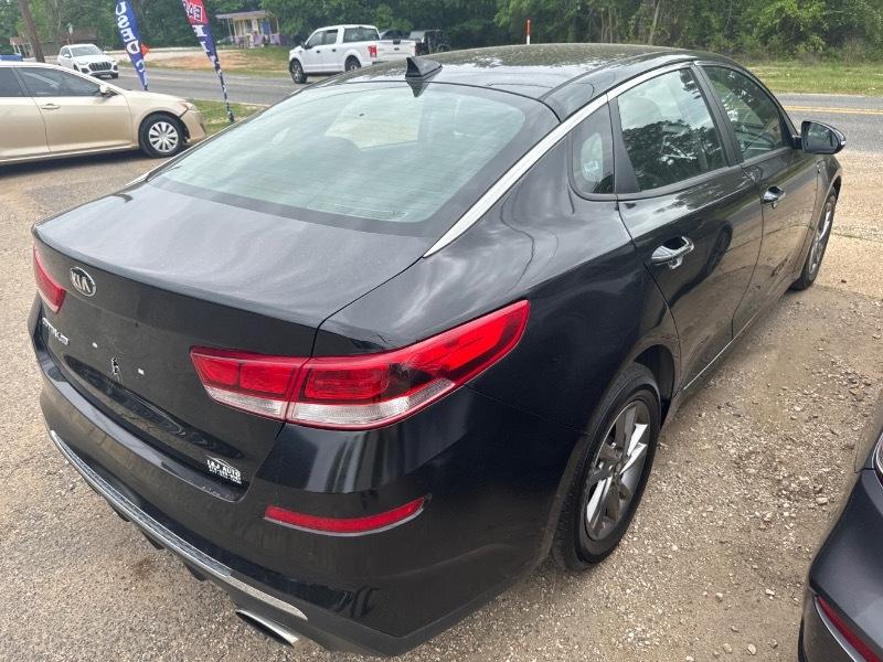 Kia Optima LX 2020