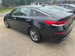 2020 Kia Optima 
