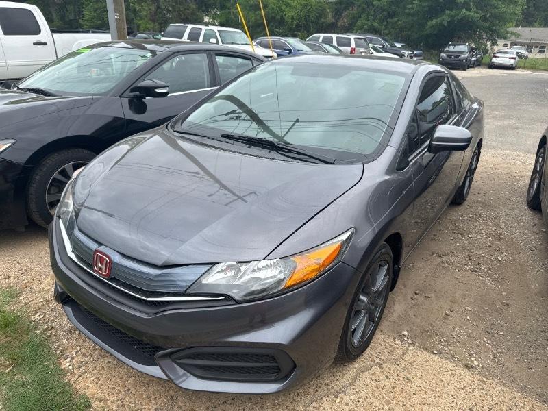 Honda Civic LX Coupe CVT 2017