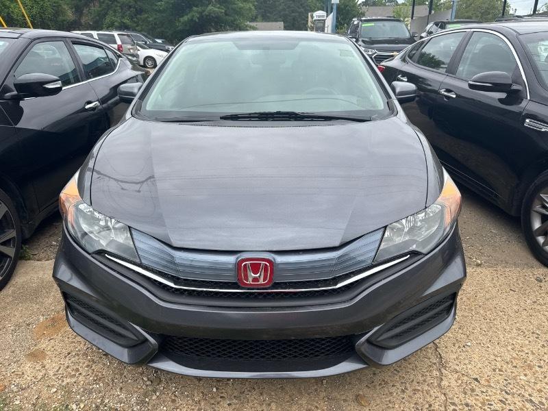 Honda Civic LX Coupe CVT 2017