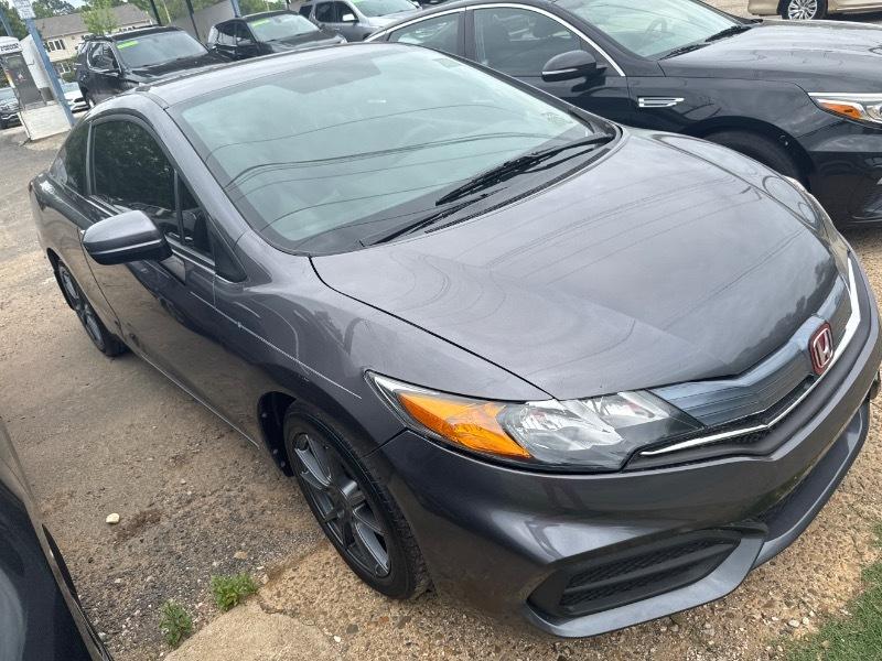 Honda Civic LX Coupe CVT 2017