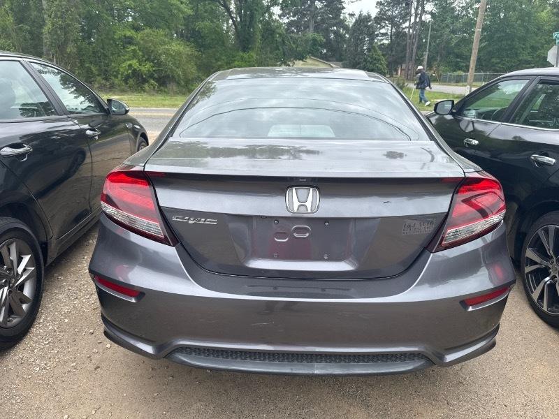 Honda Civic LX Coupe CVT 2017