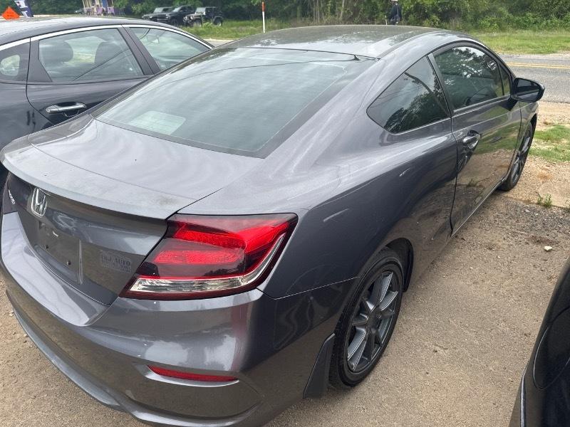 Honda Civic LX Coupe CVT 2017