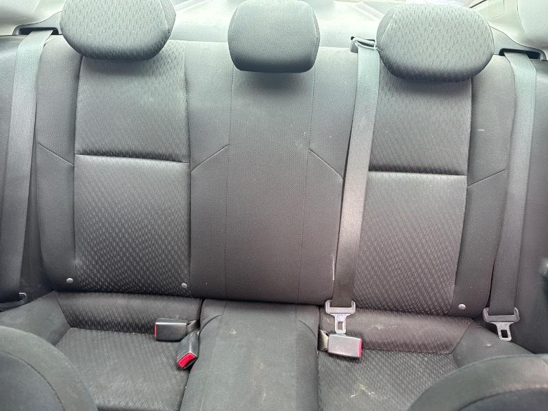 Honda Civic LX Coupe CVT 2017