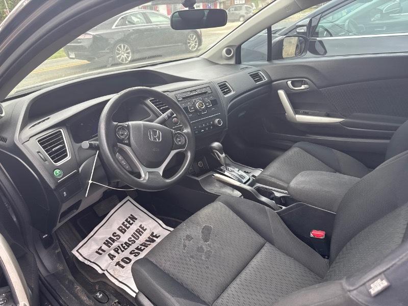 Honda Civic LX Coupe CVT 2017