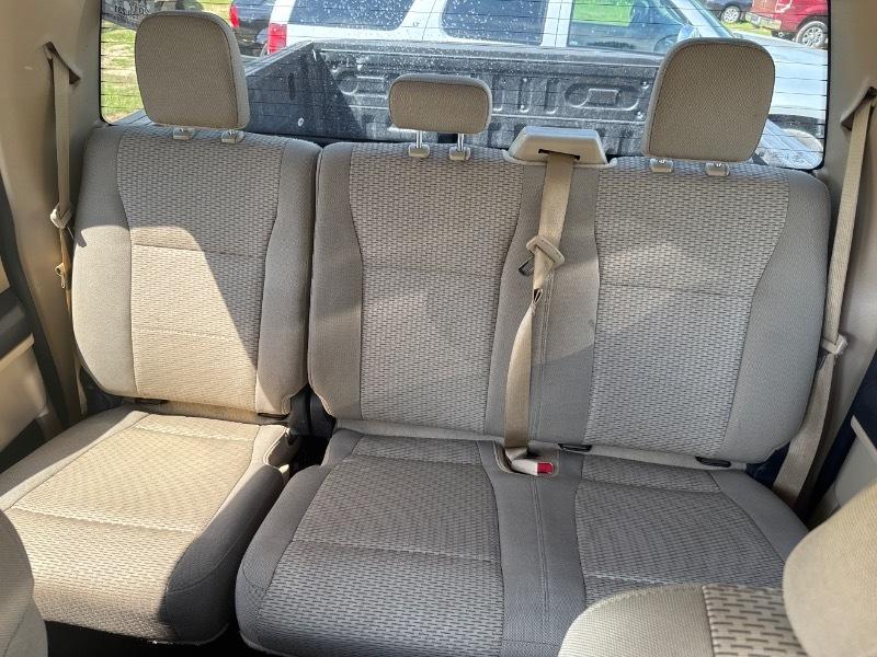 Ford F-150 Lariat SuperCrew 6.5-ft. Bed 4WD 2017
