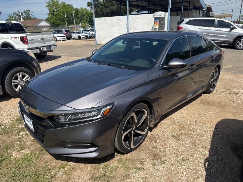 Honda Accord Sport CVT 2018