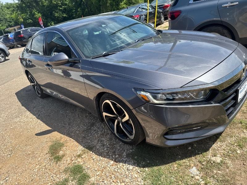Honda Accord Sport CVT 2018