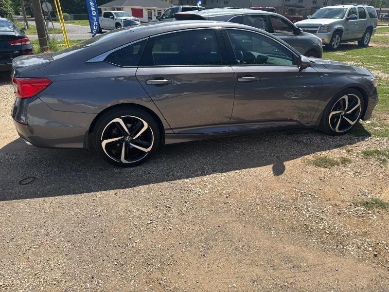 Honda Accord Sport CVT 2018