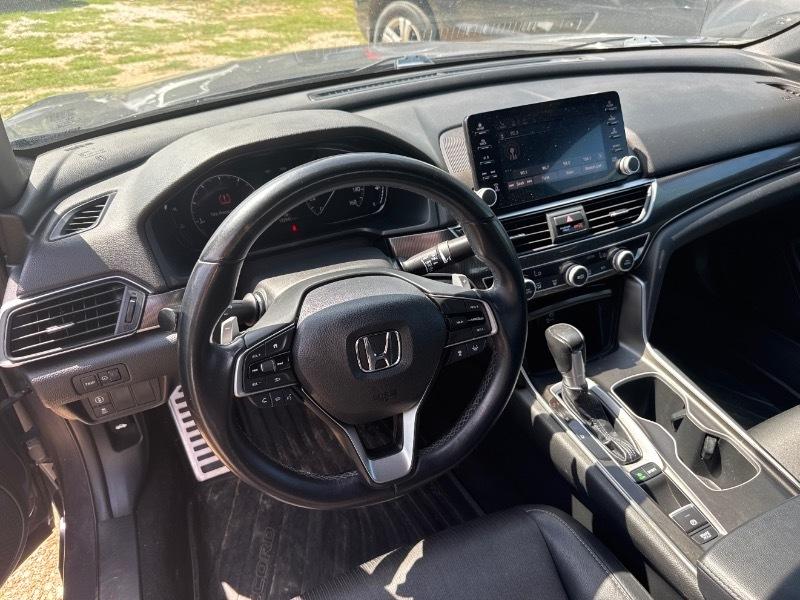 Honda Accord Sport CVT 2018