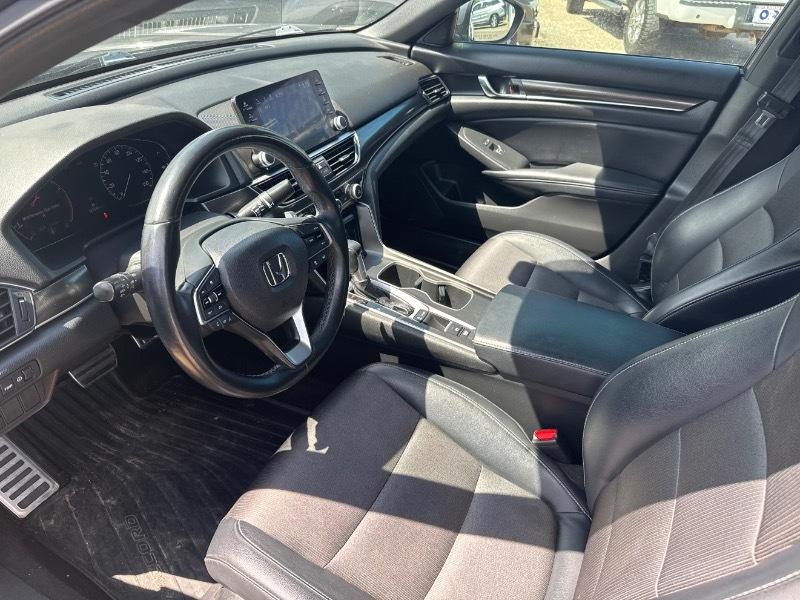 Honda Accord Sport CVT 2018