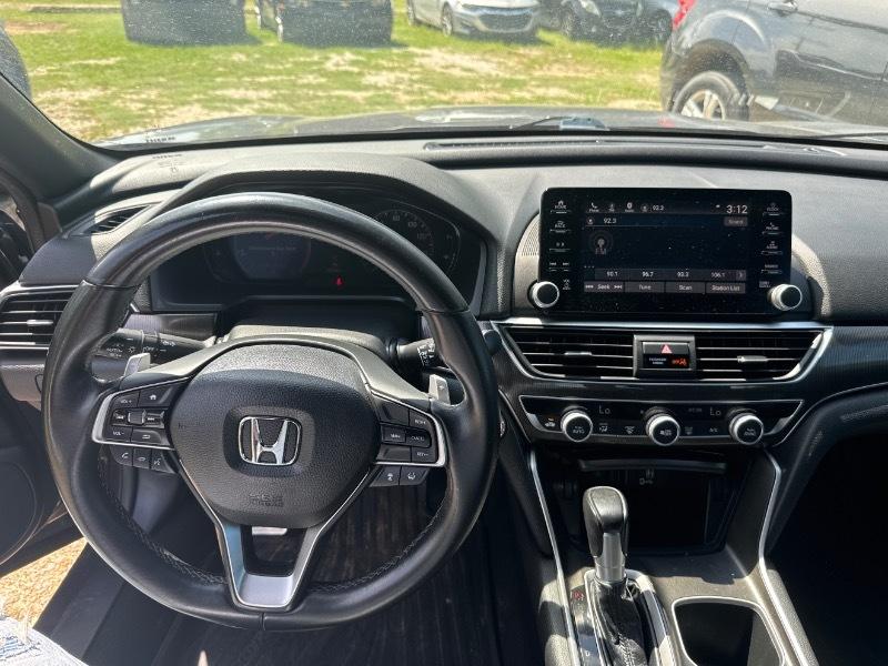 Honda Accord Sport CVT 2018