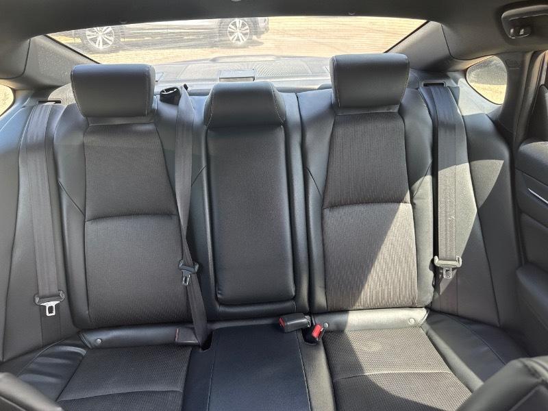 Honda Accord Sport CVT 2018