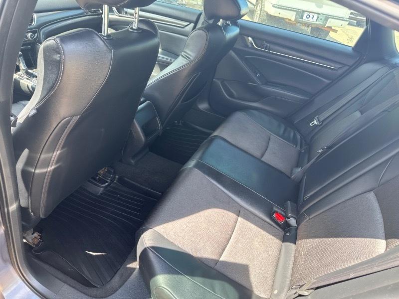 Honda Accord Sport CVT 2018