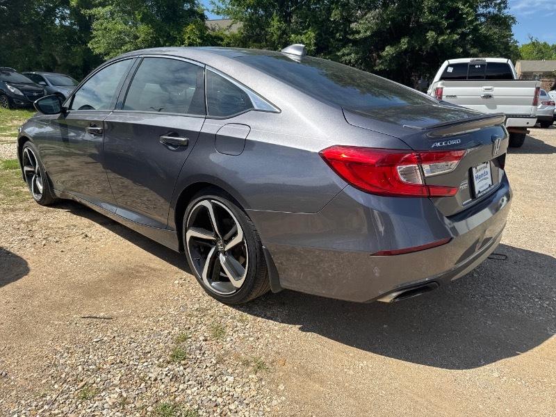 Honda Accord Sport CVT 2018