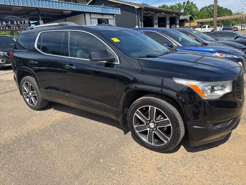 GMC Acadia Denali 2017