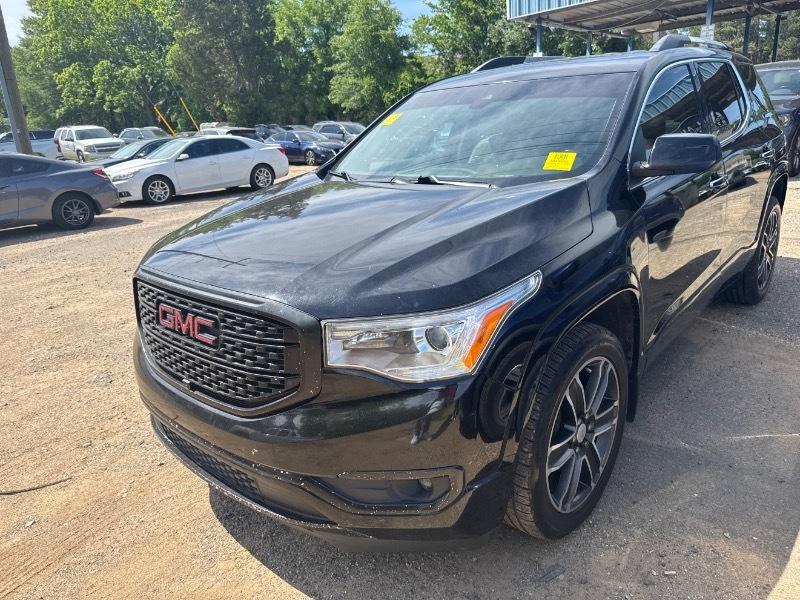 GMC Acadia Denali 2017