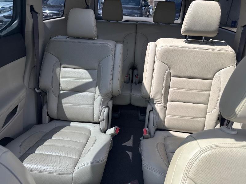 GMC Acadia Denali 2017