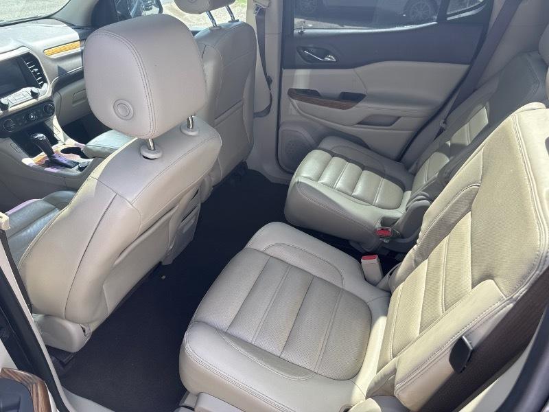 GMC Acadia Denali 2017