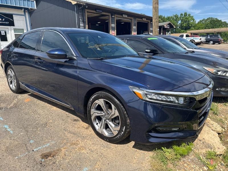 Honda Accord EX-L CVT 2018