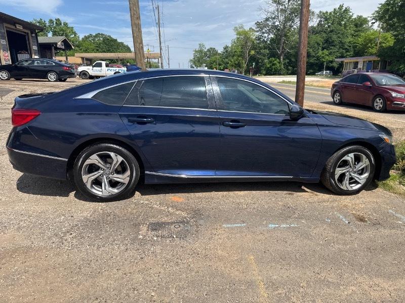 Honda Accord EX-L CVT 2018
