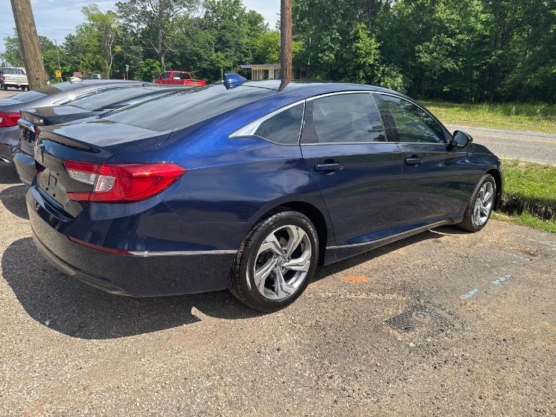 Honda Accord EX-L CVT 2018
