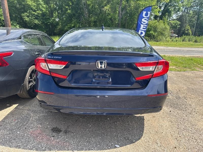 Honda Accord EX-L CVT 2018
