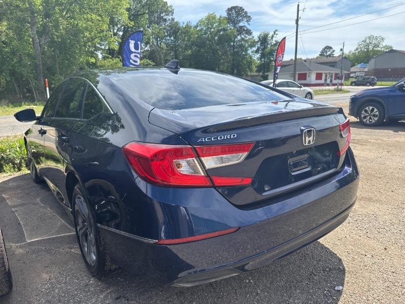 Honda Accord EX-L CVT 2018