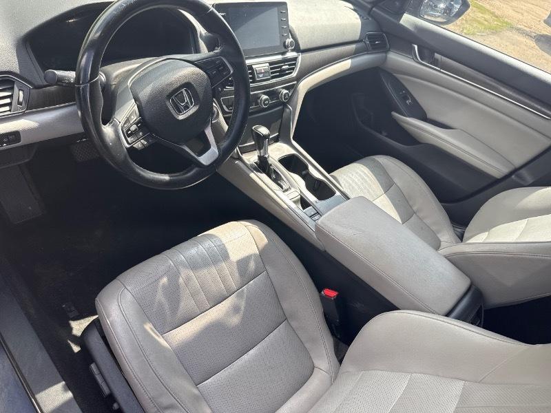 Honda Accord EX-L CVT 2018