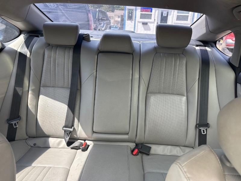 Honda Accord EX-L CVT 2018