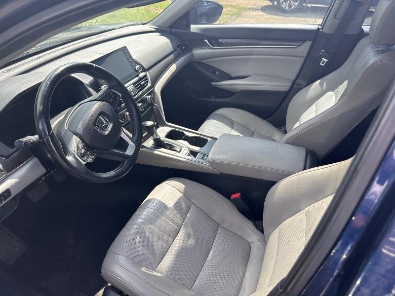 Honda Accord EX-L CVT 2018