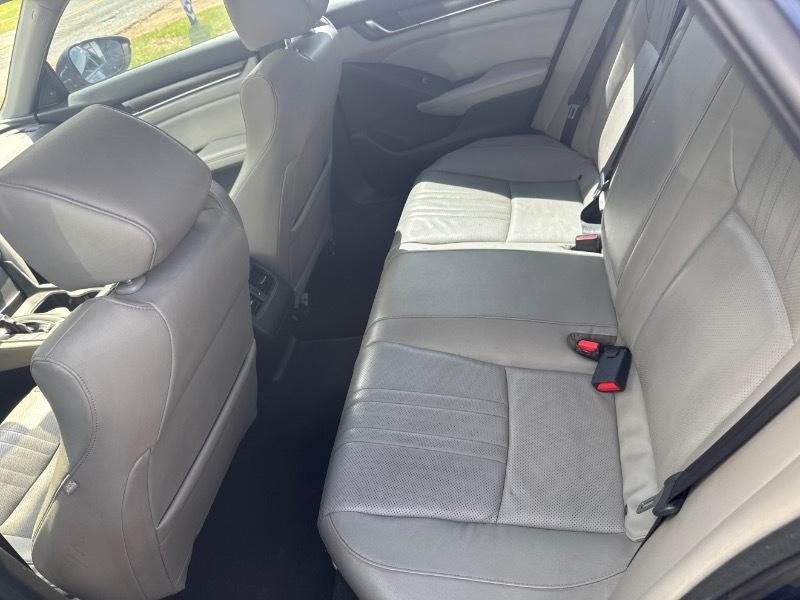 Honda Accord EX-L CVT 2018