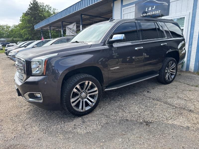 GMC Yukon SLT 4WD 2016