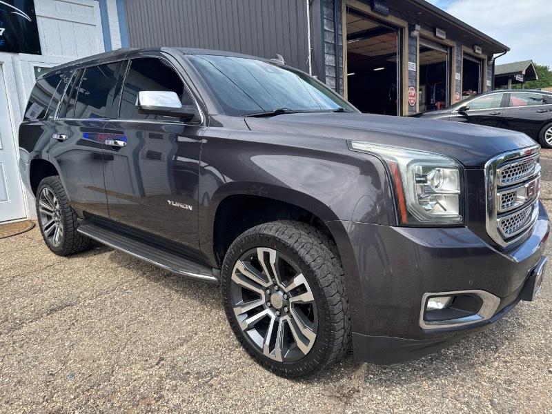 GMC Yukon SLT 4WD 2016